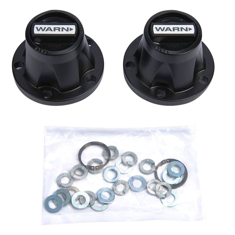 Warn - Warn 28751 Standard Manual Locking Hub Kit