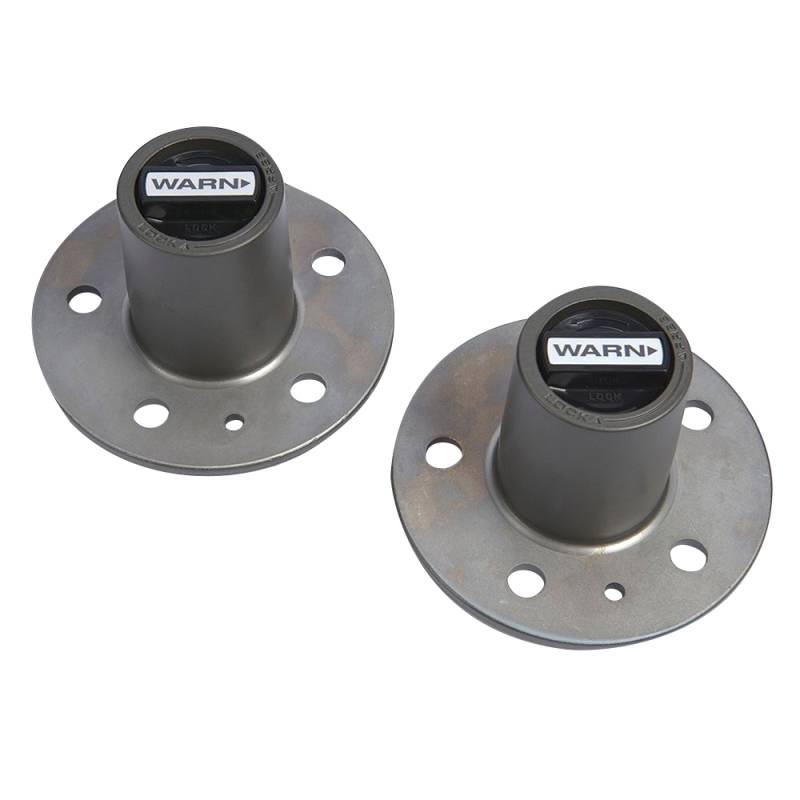 Warn - Warn 29070 Standard Manual Locking Hub Kit