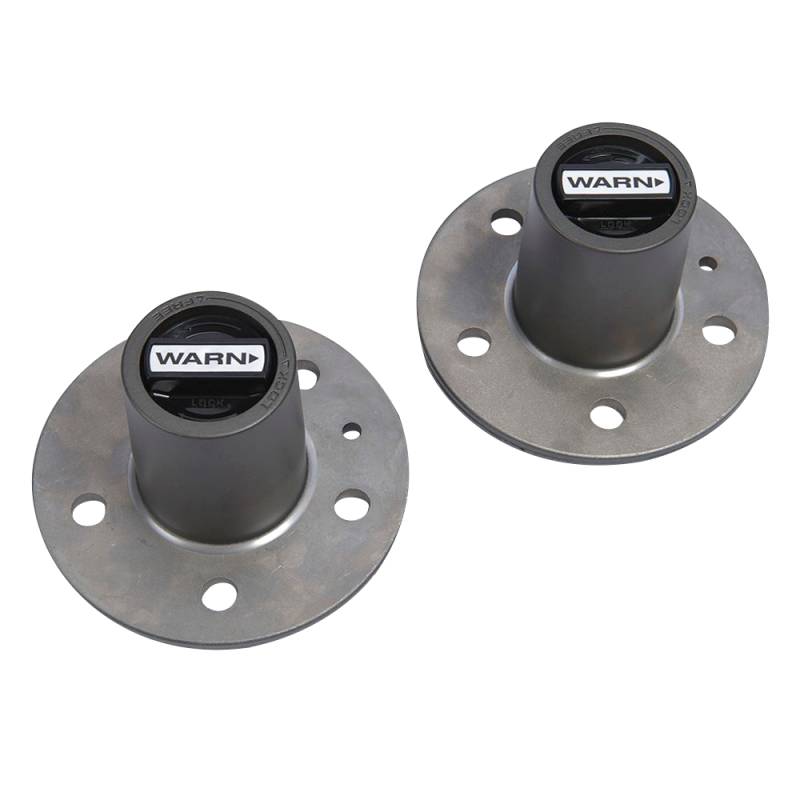 Warn - Warn 29071 Standard Manual Locking Hub Kit