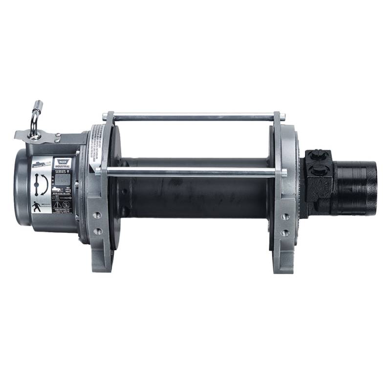 Warn - Warn 30279 Series 9 Hydraulic Industrial Winch