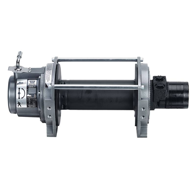 Warn - Warn 30282 Series 9 Hydraulic Industrial Winch