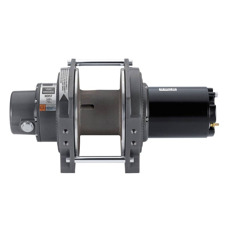 Warn - Warn 33503 DC1600 LF Industrial DC Hoist