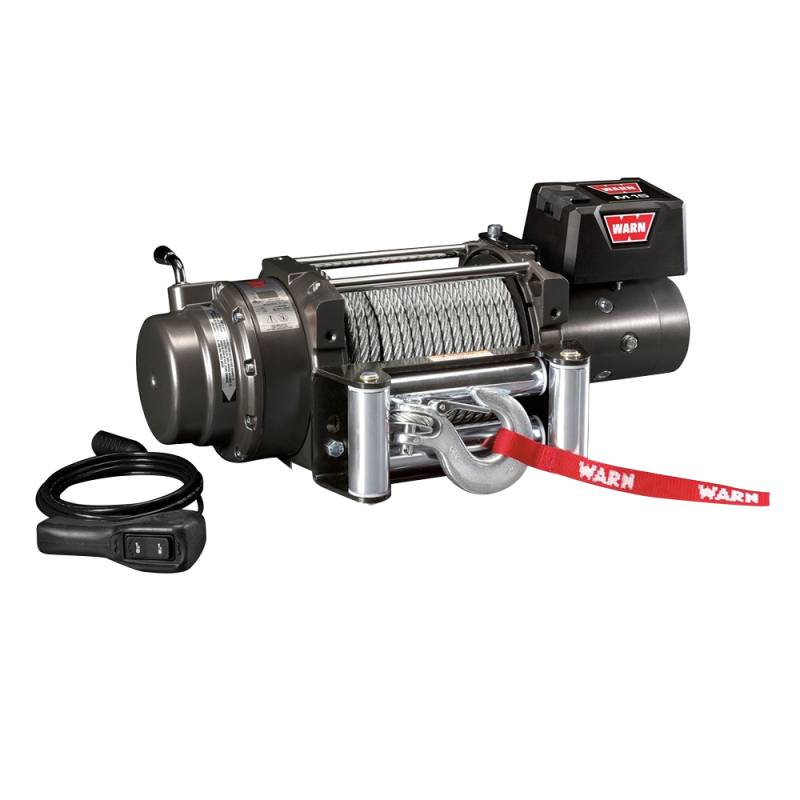 Warn - Warn 47801 M15000 Self-Recovery Winch