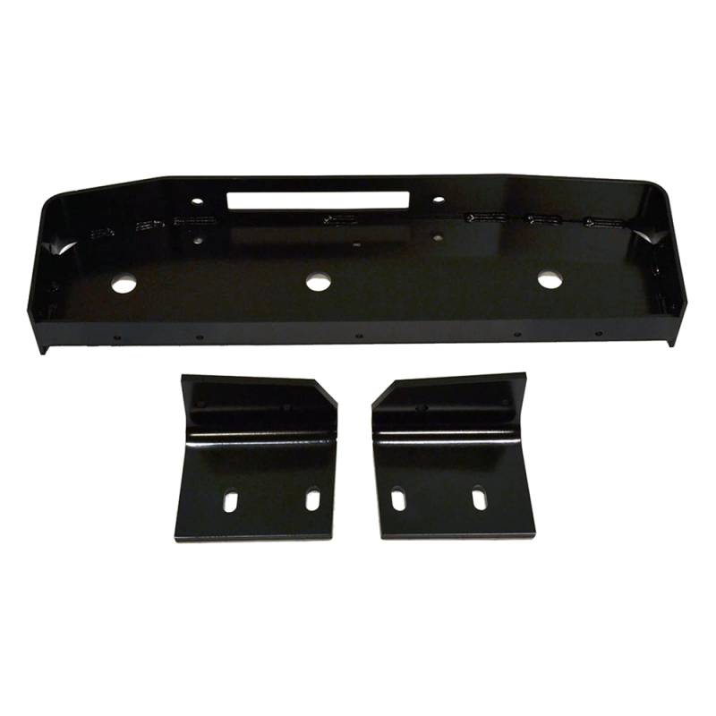Warn - Warn 62289 Hidden Kit Winch Mounting System