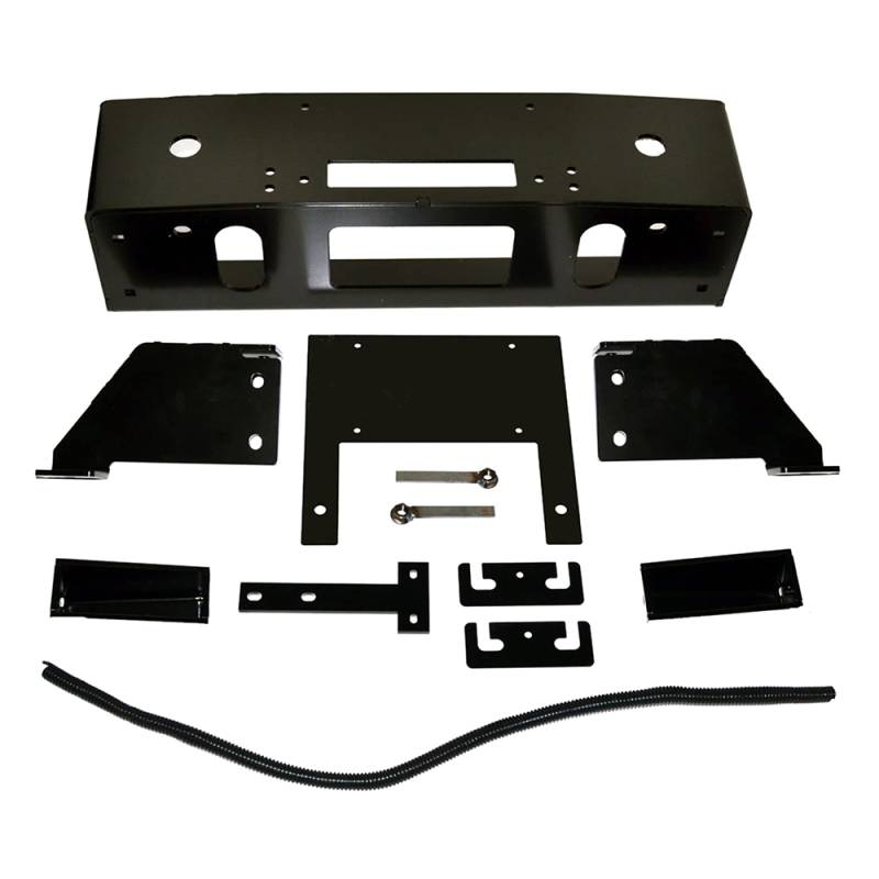 Warn - Warn 63670 Hidden Kit Winch Mounting System