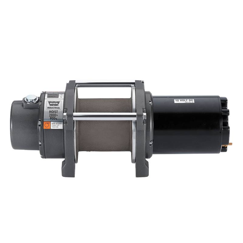 Warn - Warn 63899 DC2000 MF Industrial DC Hoist