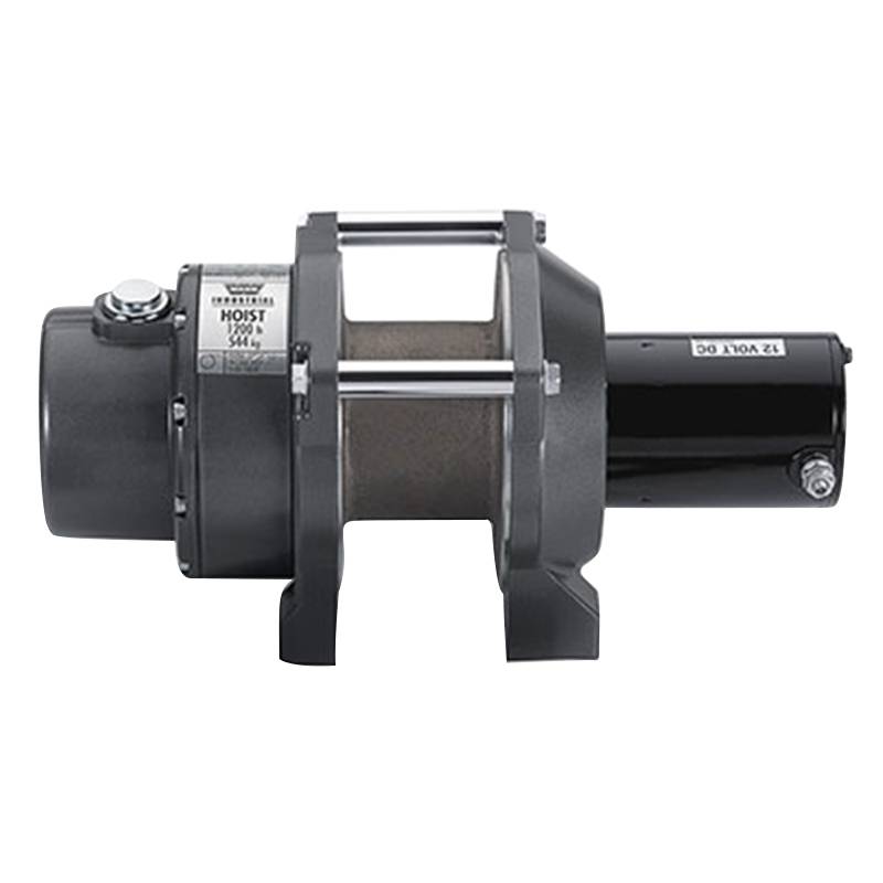 Warn - Warn 64254 DC1200 CF Industrial DC Hoist