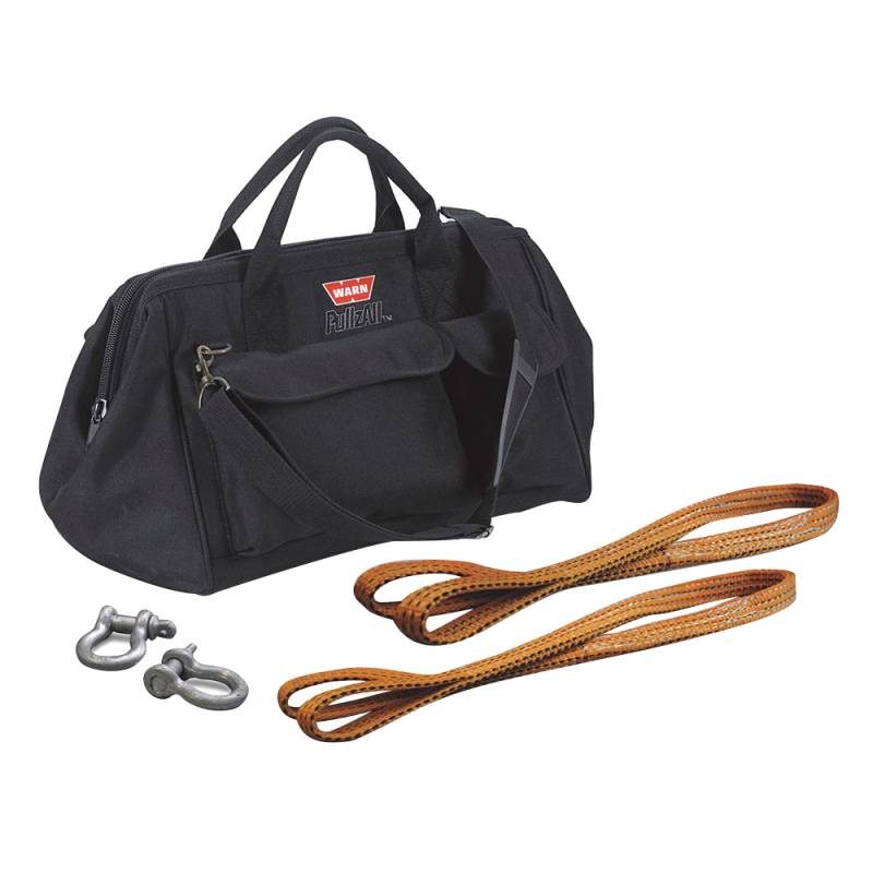 Warn - Warn 685014 PullzAll Rigging Kit and Carry Bag