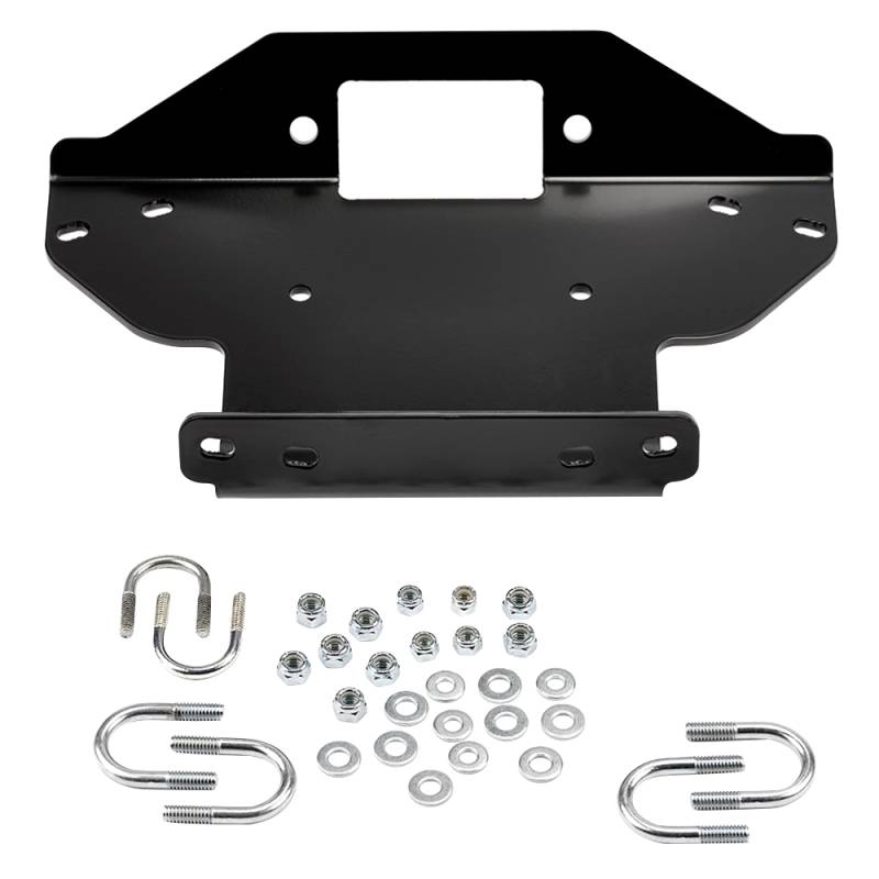 Warn - Warn 70207 ATV Winch Mounting System