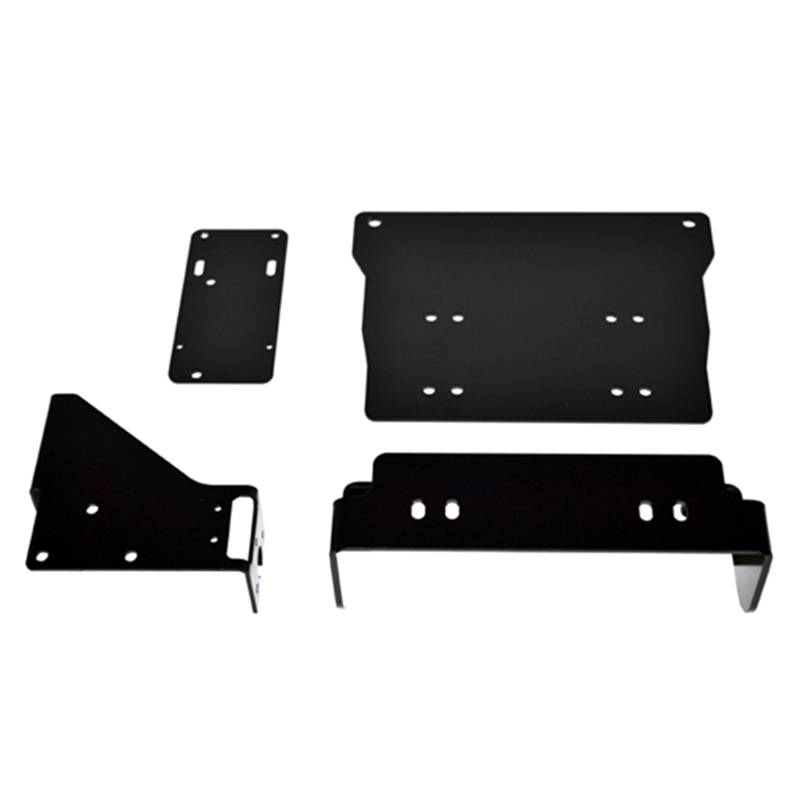 Warn - Warn 70555 ATV Winch Mounting System