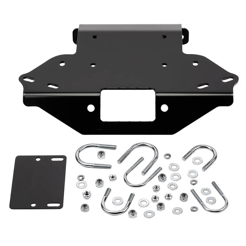 Warn - Warn 70825 ATV Winch Mounting System