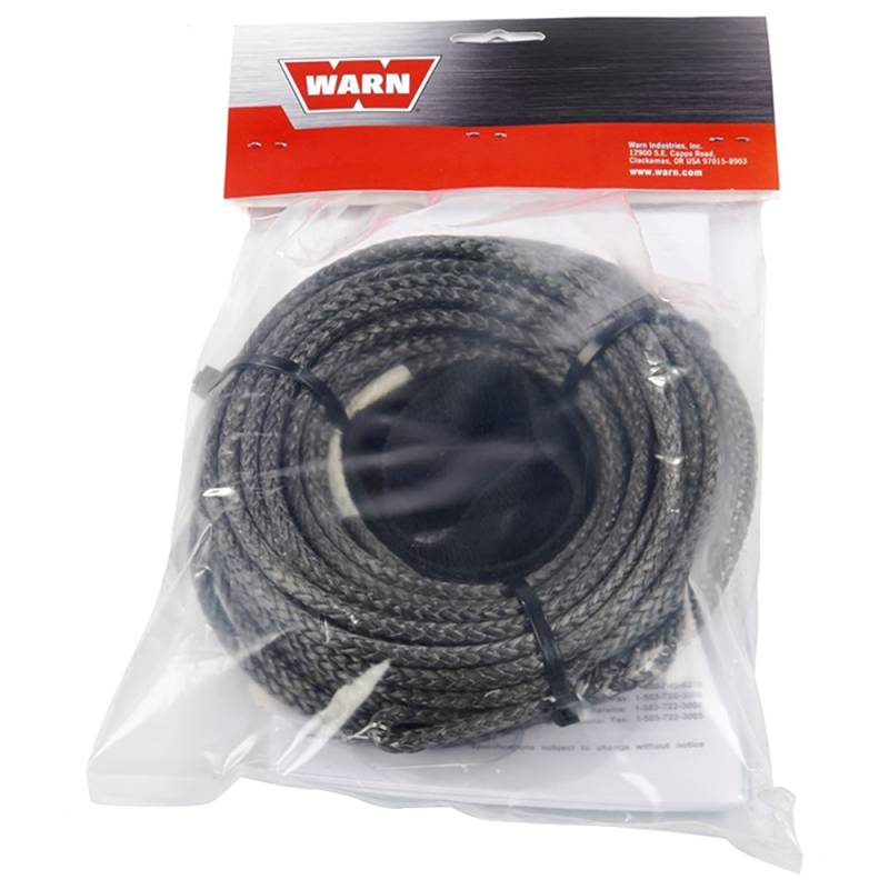 Warn - Warn 73599 Synthetic Rope Service Kit