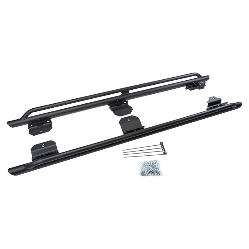 Warn - Warn 74575 Rock Sliders