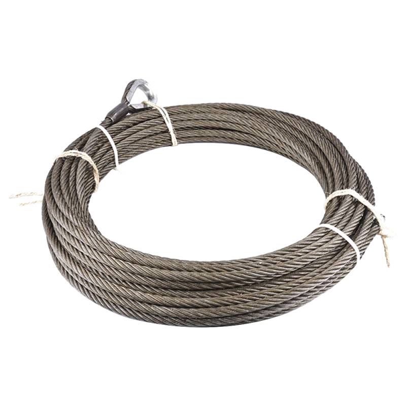 Warn - Warn 77453 Wire Rope