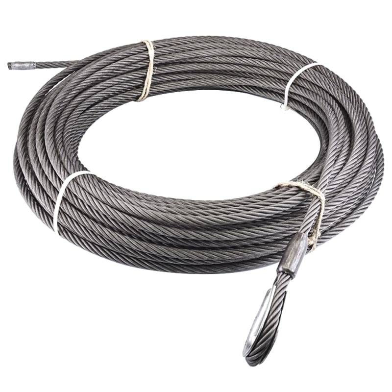 Warn - Warn 77454 Wire Rope