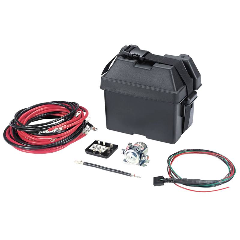 Warn - Warn 77977 Dual Battery Control Kit