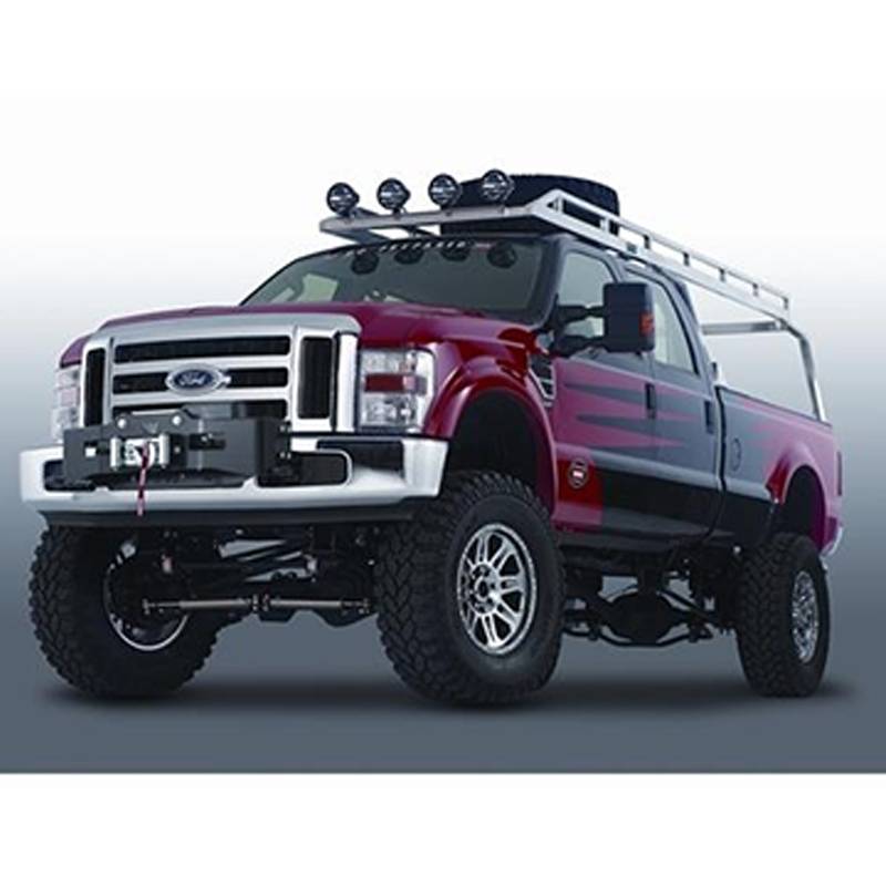 Warn - Warn 81080 Gen II Trans4mer Headlamp Guard