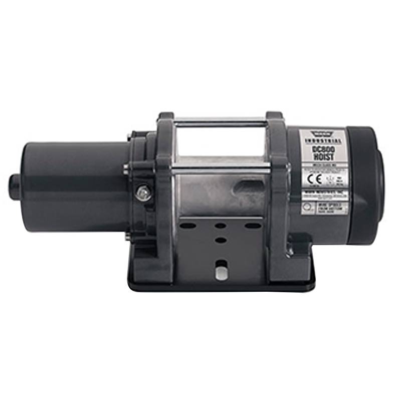 Warn - Warn 82468 DC800 Industrial DC Hoist