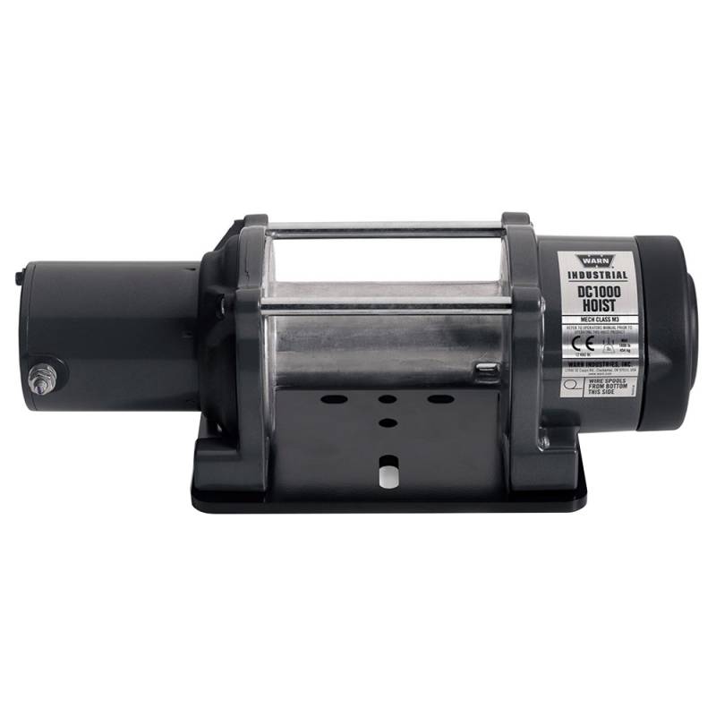Warn - Warn 82469 DC1000 Industrial DC Hoist