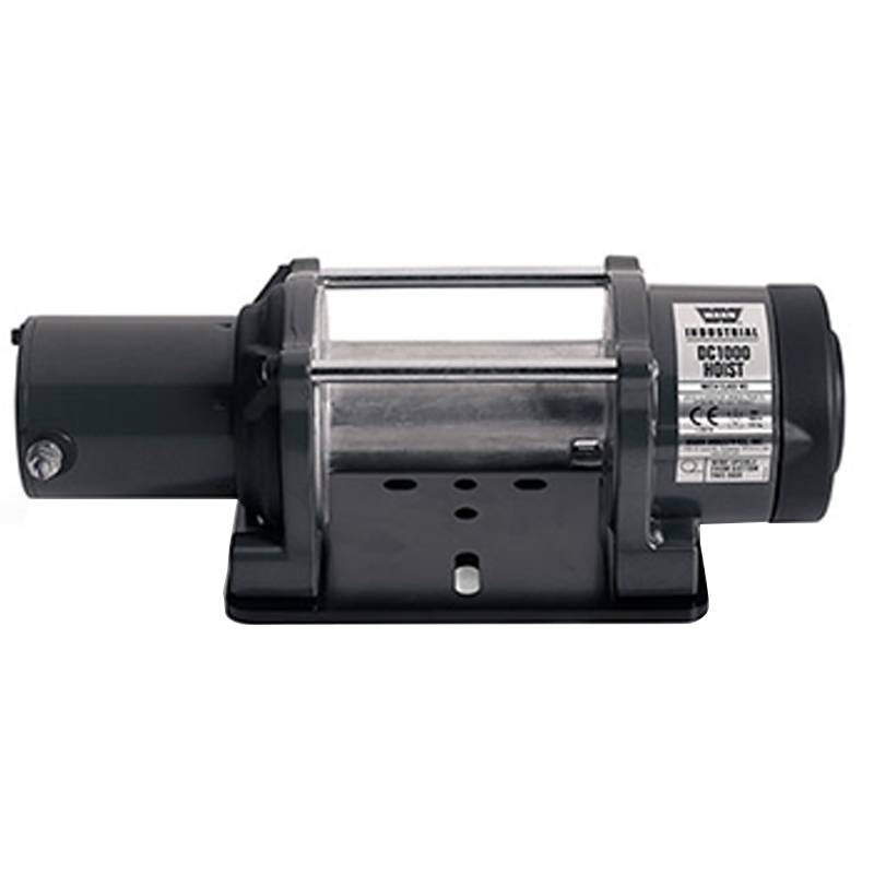 Warn - Warn 82470 DC1000 Industrial DC Hoist