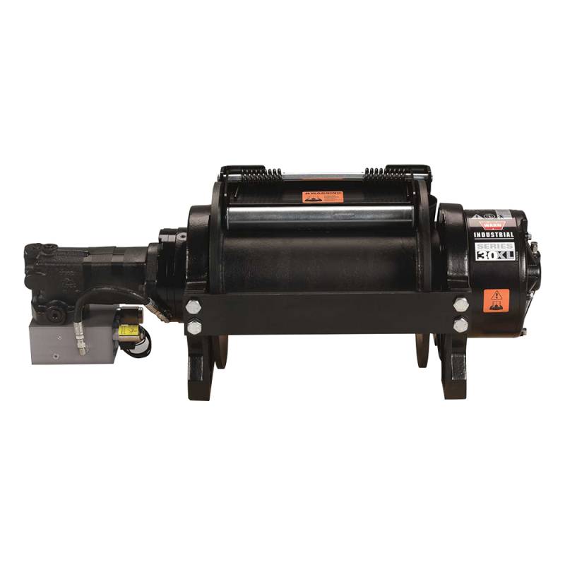 Warn - Warn 82710 Series 30XL 2-Speed Winch