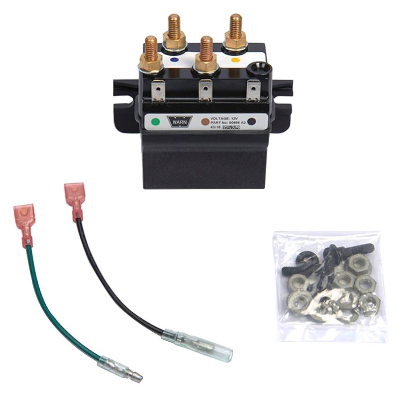 Warn - Warn 83321 Contactor Kit