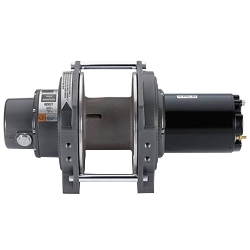 Warn - Warn 85159 DC1600 LF Industrial DC Hoist