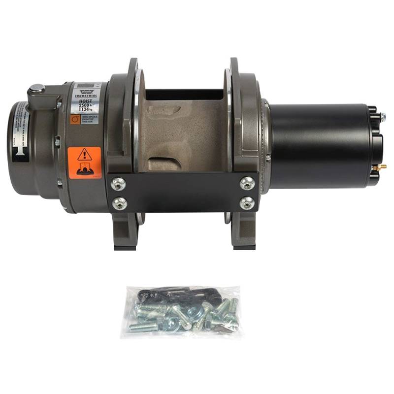 Warn - Warn 85161 DC2500 Industrial DC Hoist