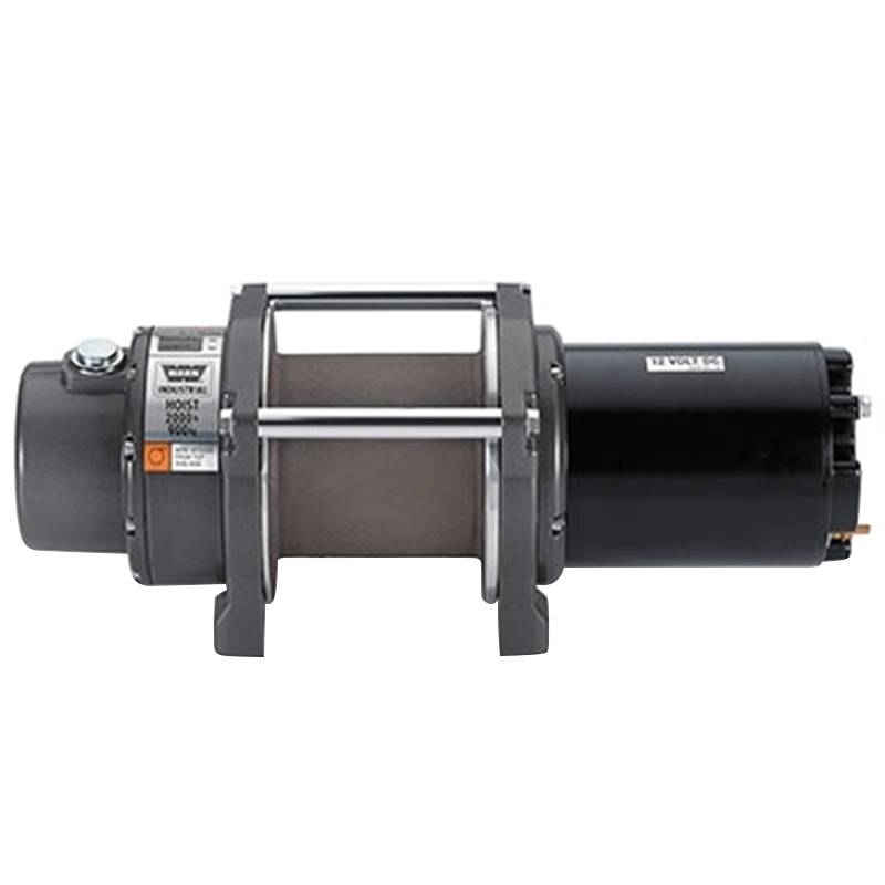 Warn - Warn 85190 DC2000 MF Industrial DC Hoist
