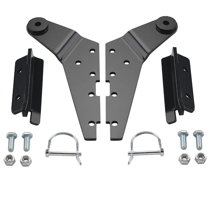 Warn - Warn 85243 HD Plow Mount