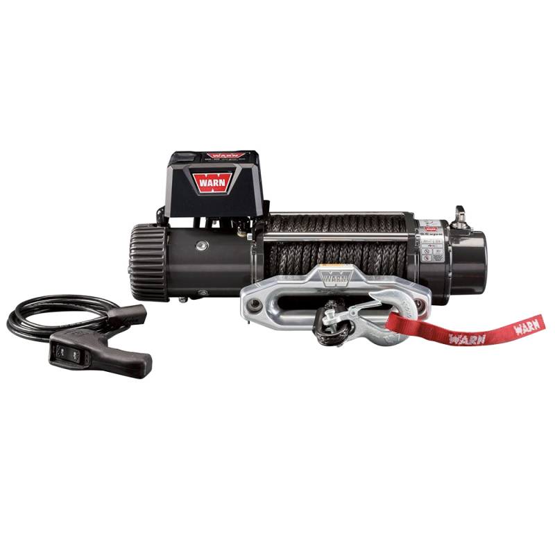 Warn - Warn 87310 9.5XP-S Self-Recovery Winch