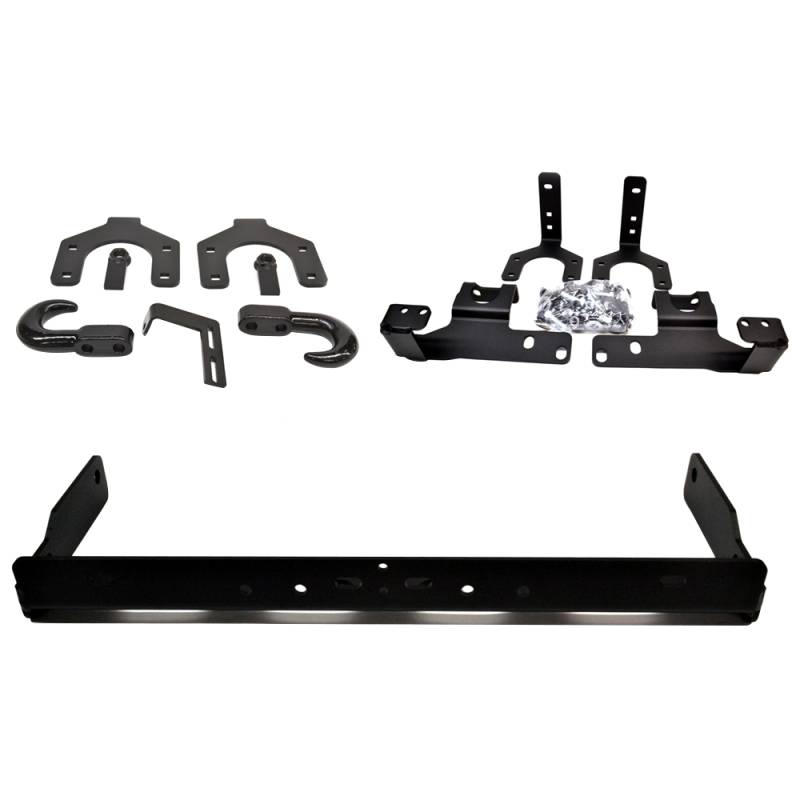 Warn - Warn 88140 Winch Mounting Plate