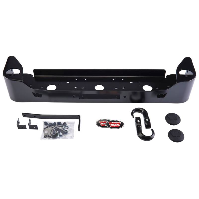 Warn - Warn 88240 Gen II Trans4mer Winch Carrier