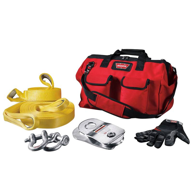 Warn - Warn 88900 Medium Duty Winching Accessory Kit