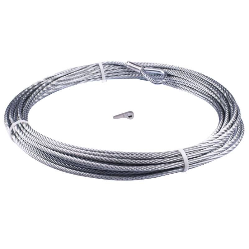 Warn - Warn 89212 Wire Rope