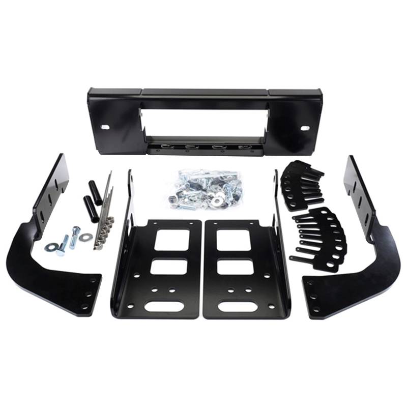 Warn - Warn 90125 Gen II Trans4Mer Winch Mount Kit