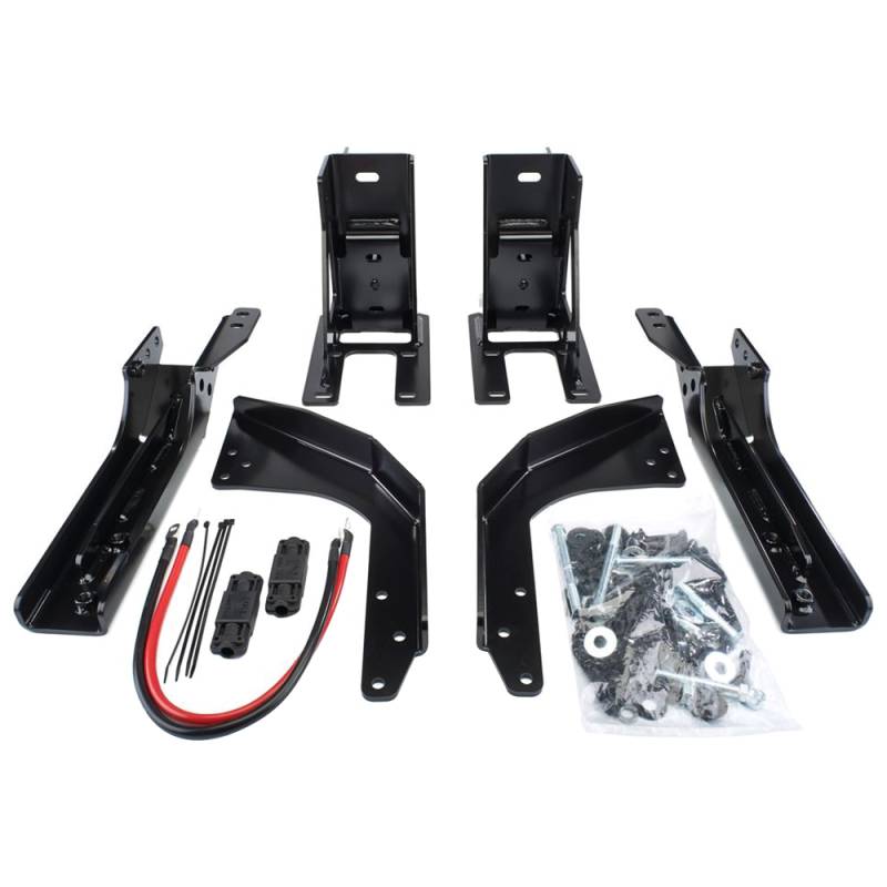 Warn - Warn 90135 Gen II Trans4Mer Winch Mount Kit