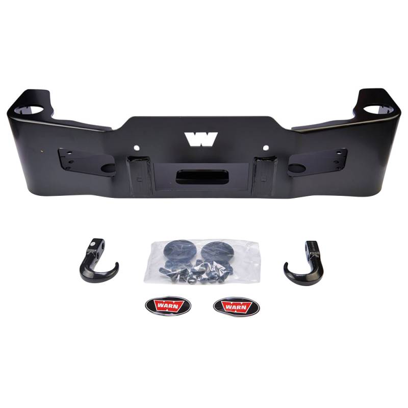 Warn - Warn 91405 Gen II Trans4mer Winch Carrier