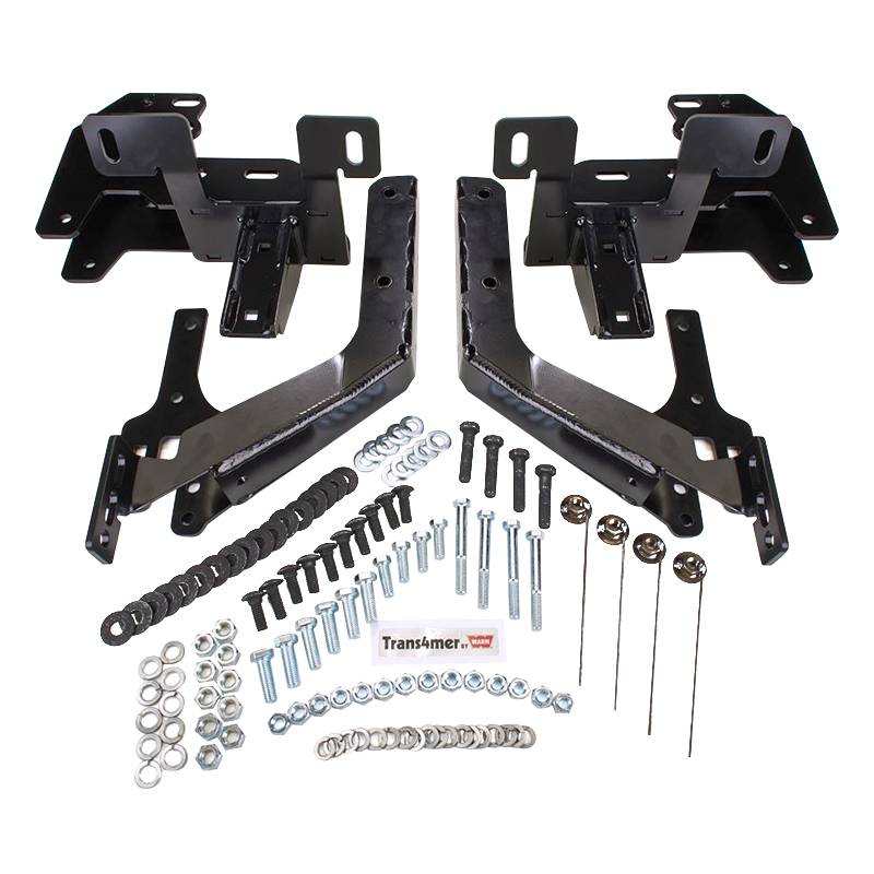 Warn - Warn 92130 Winch Mount Bracket Kit