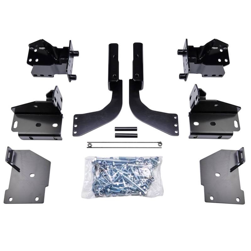 Warn - Warn 95176 Gen II Trans4mer Winch Mount Bracket Kit