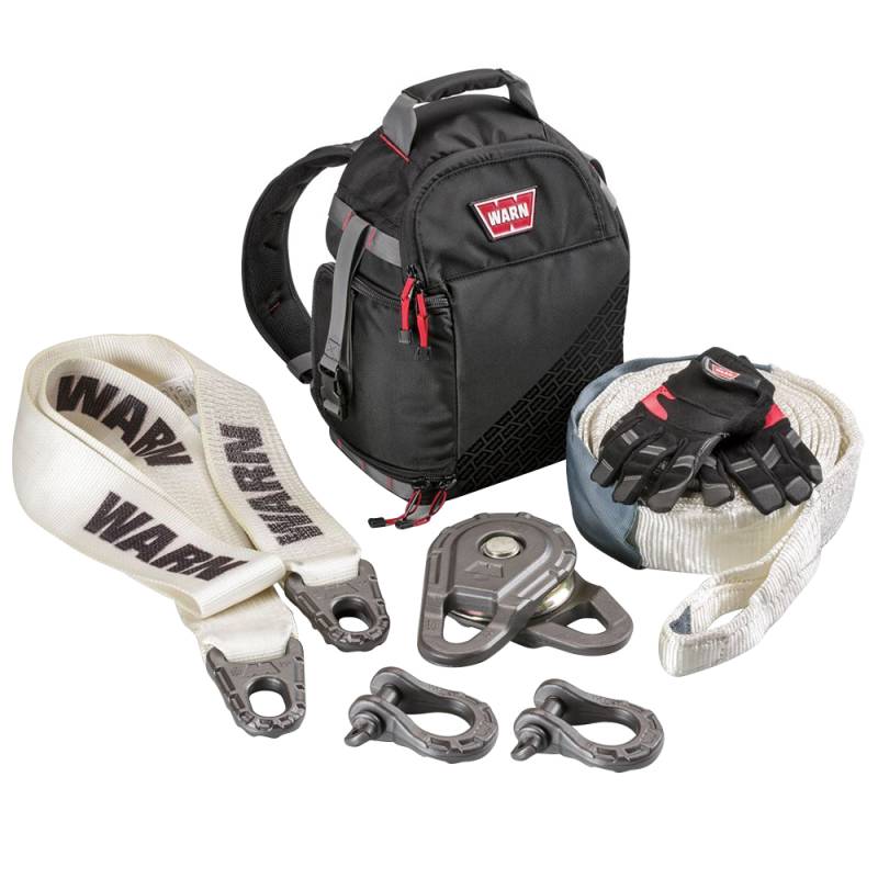 Warn - Warn 97570 Epic Recovery Kit