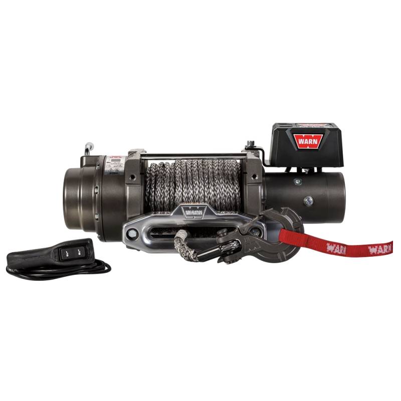 Warn - Warn 97730 Heavy Weight Series Winch