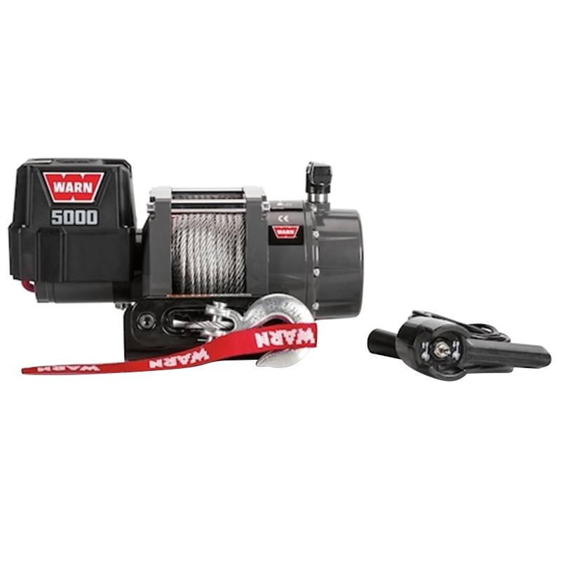 Warn - Warn 99963 5000 DC Utility Winch