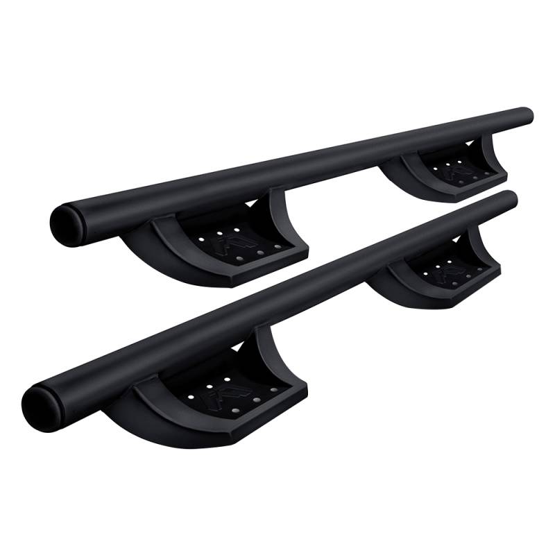 Fab Fours - Fab Fours J1047 Cab Length Side Step for Toyota Tacoma 2016-2019