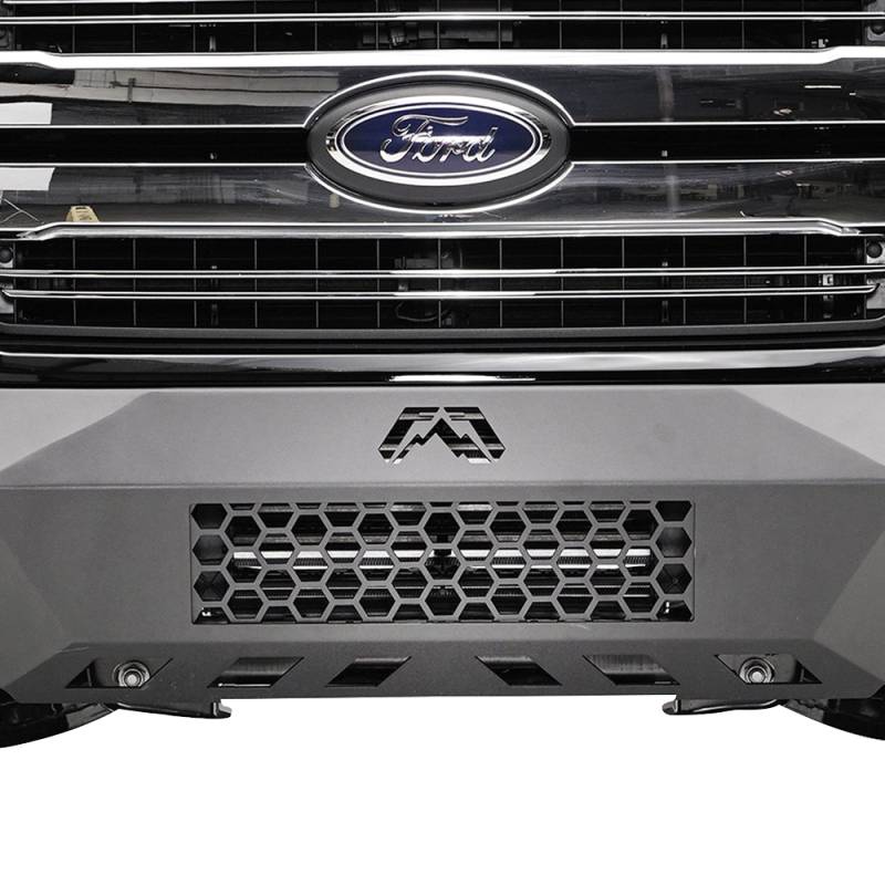 Fab Fours - Fab Fours M4350-1 Vengeance Center Light Mesh Insert Cover