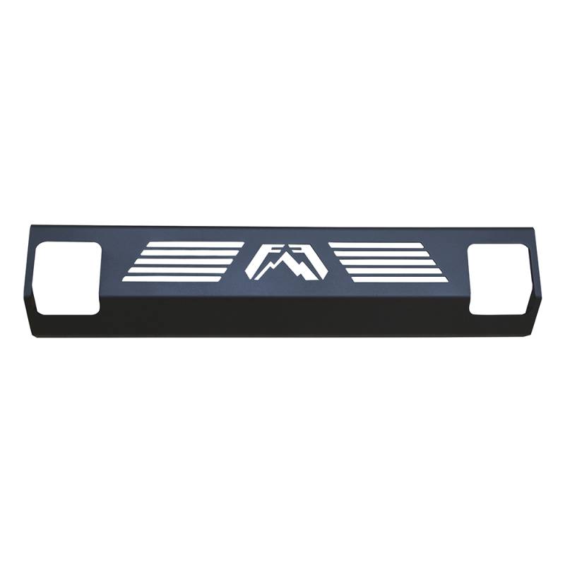 Fab Fours - Fab Fours RGAIR-1 Black Steel Elite High Flow Lower Guard