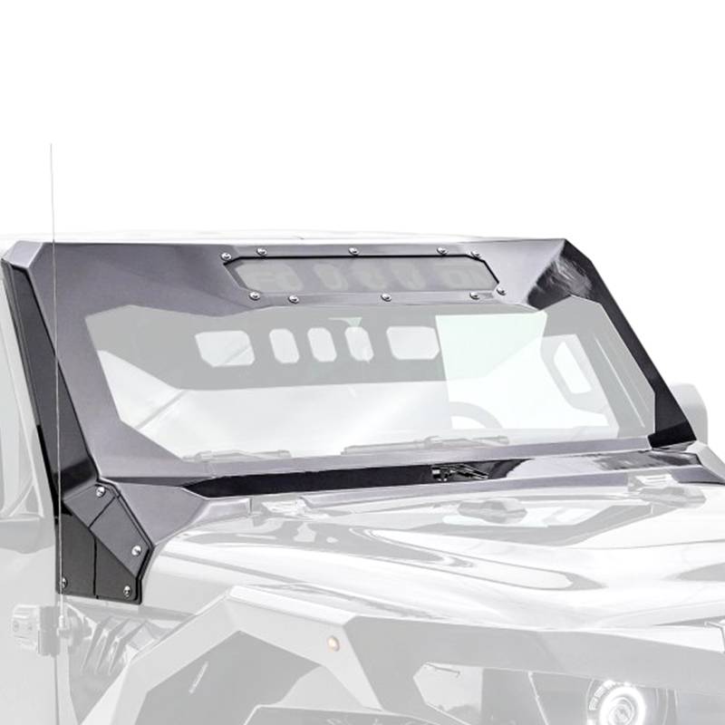 Fab Fours - Fab Fours JL3020-1 Vi-Cowl for Jeep Wrangler JL 2018-2020