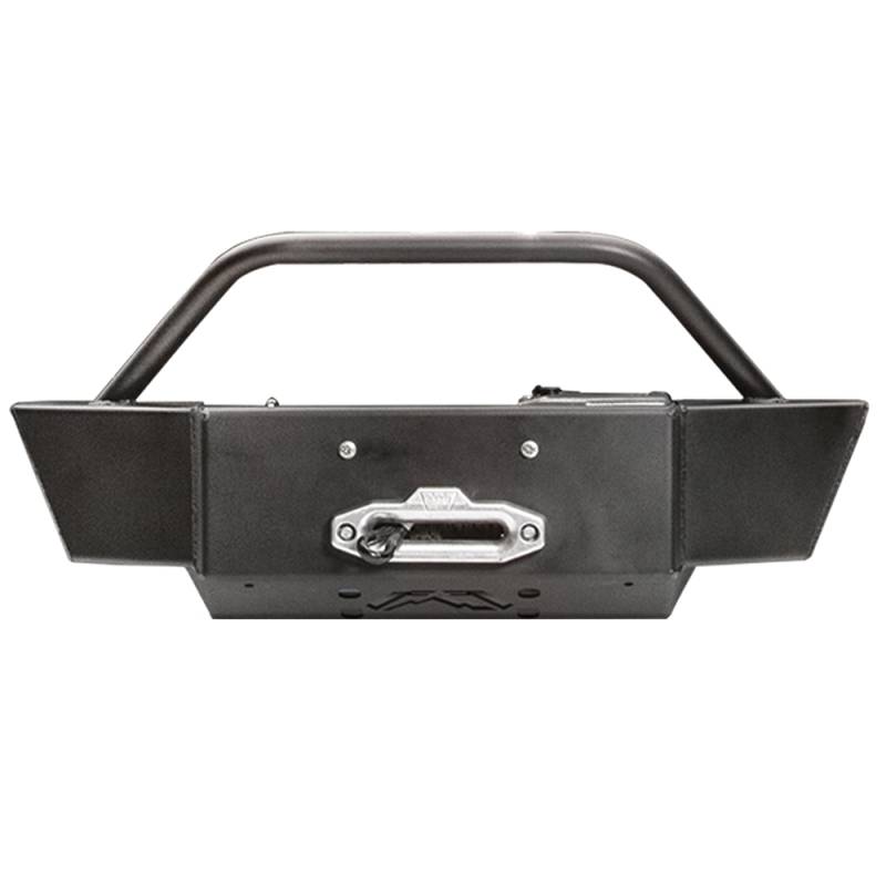 Fab Fours - Fab Fours FS99-N1650-1 Winch Mount with Small Frame for Ford F250/F350/F450/F550 1999-2004