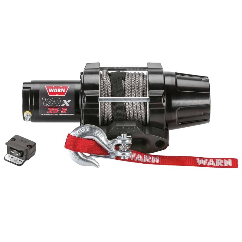 Warn - Warn 101030 VRX Powersport Winch 35-S