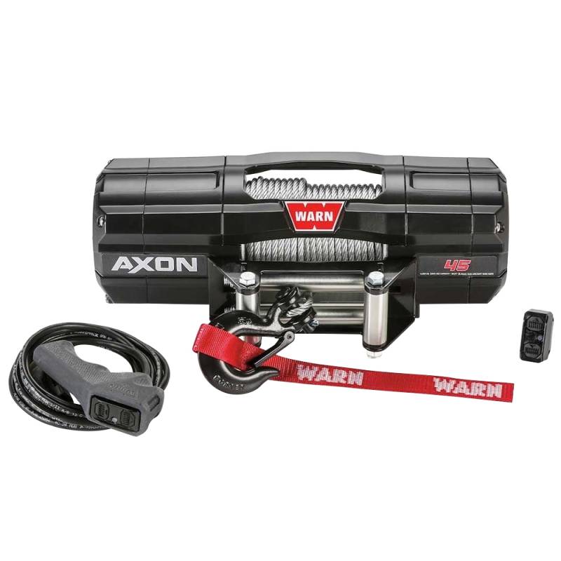 Warn - Warn 101145 AXON Powersport Winch 45